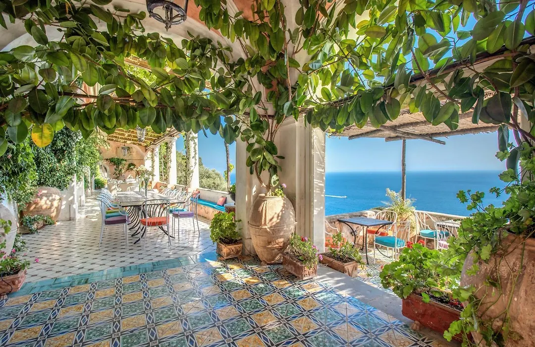 Amore Rentals - Villa Angelina-1